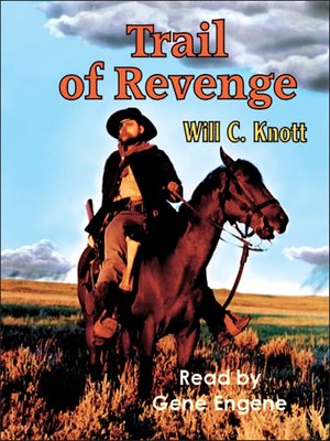 cover image of Trail of Revenge